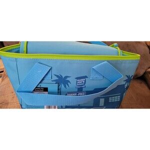 Insulated Trader Joe's Bag (Small)